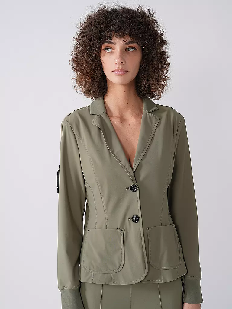 MARC CAIN | Blazer | Oliva