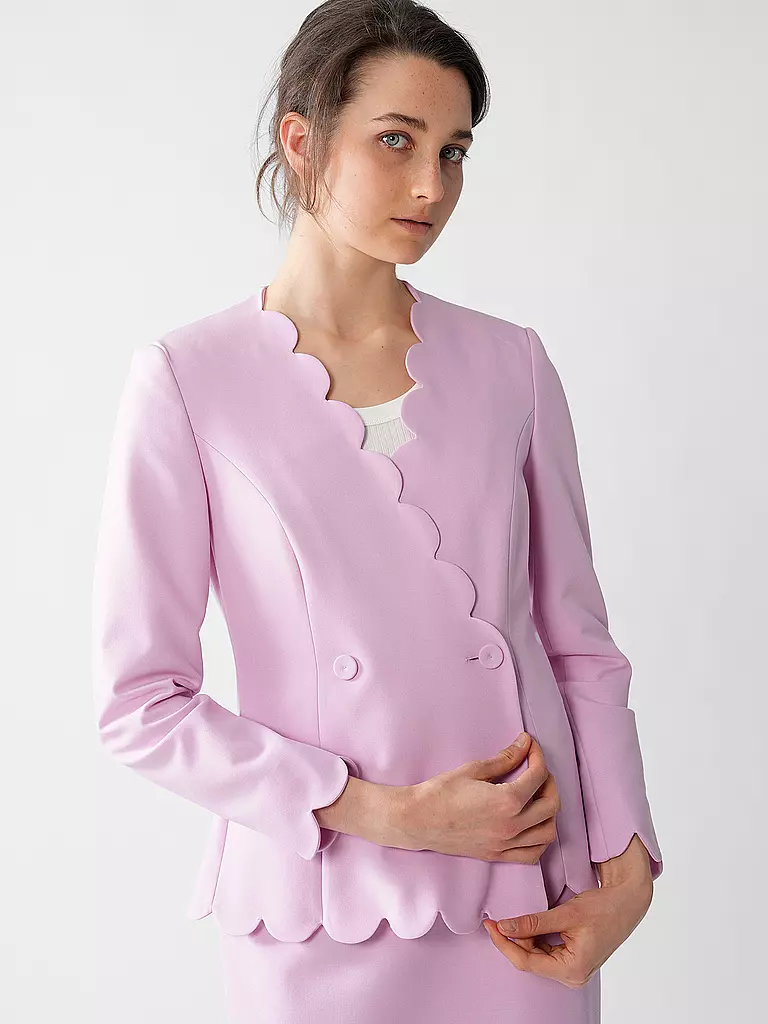 MARC CAIN | Blazer | Lila
