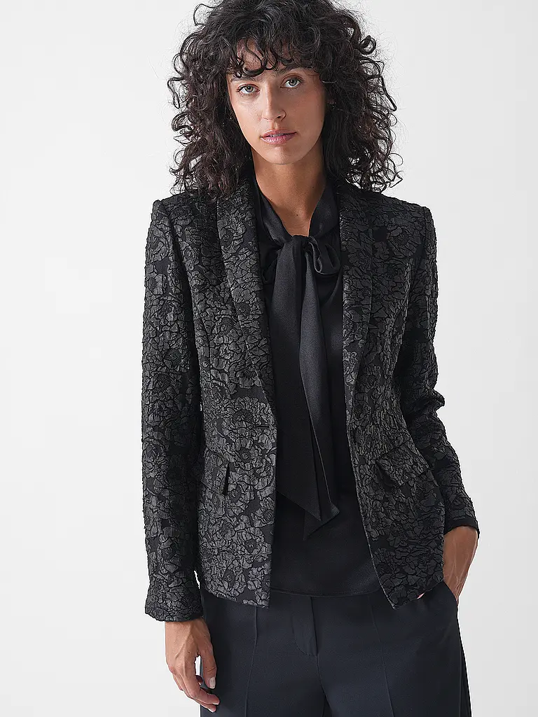 MARC CAIN | Blazer | Negro