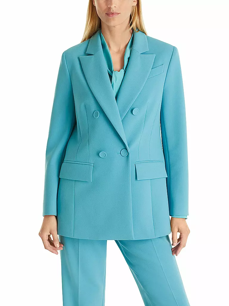 MARC CAIN | Blazer | Turquesa