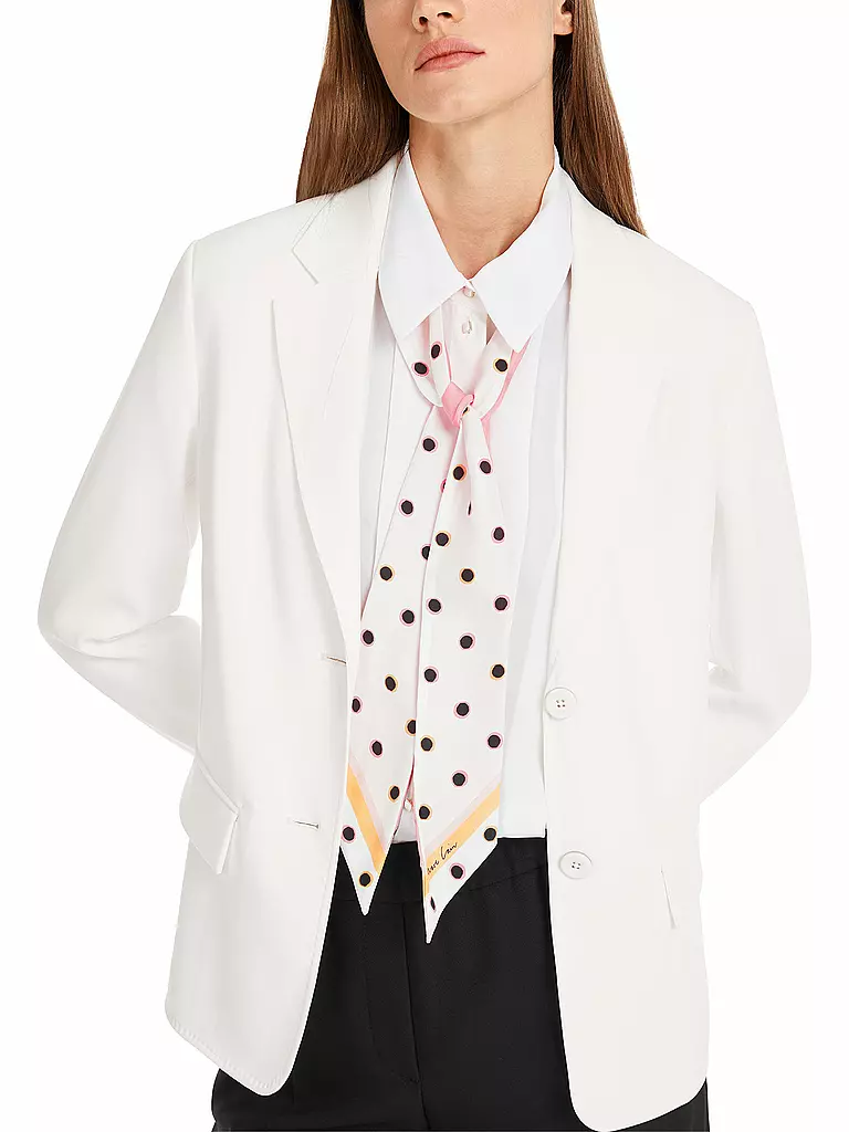 MARC CAIN | Blazer | Blanco