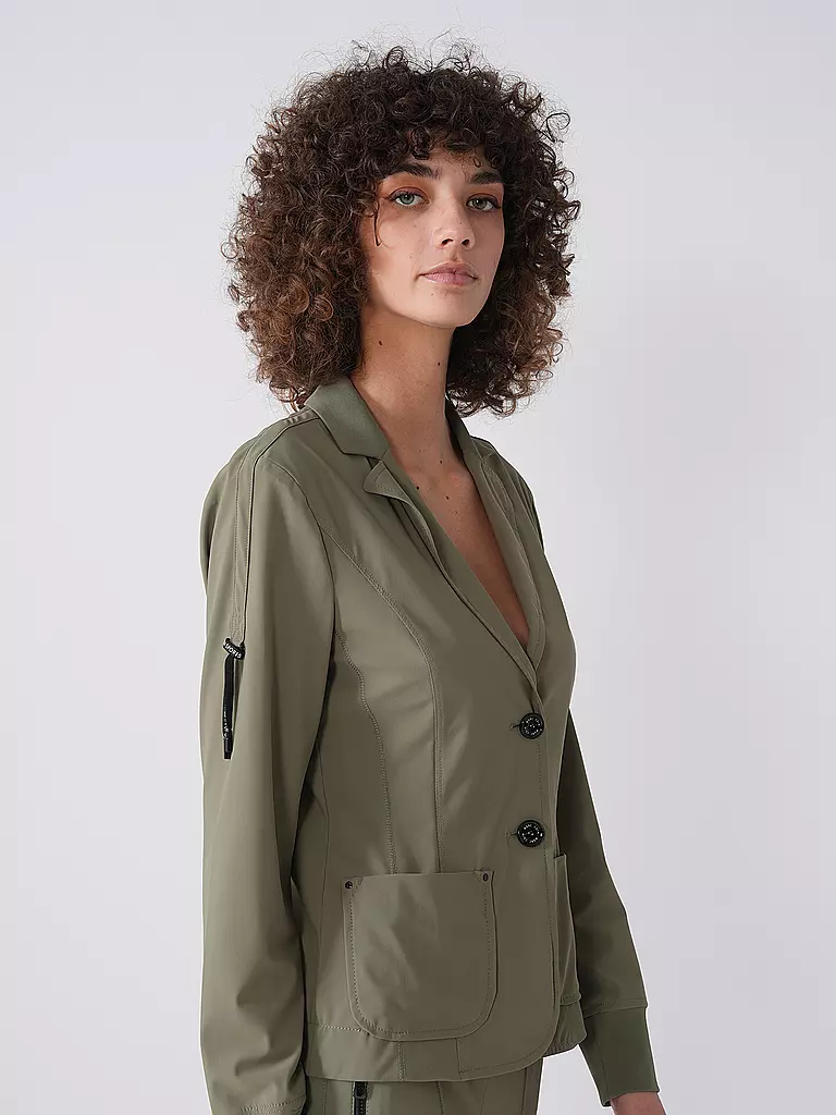 MARC CAIN | Blazer | Oliva