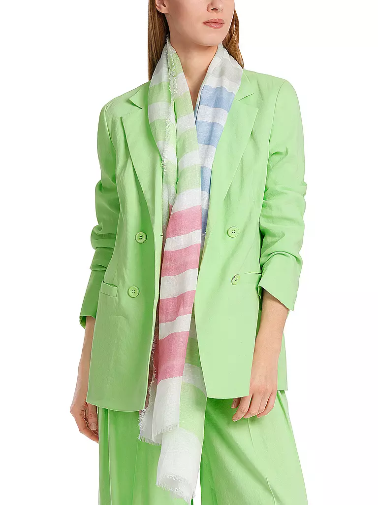 MARC CAIN | Blazer | Verde claro