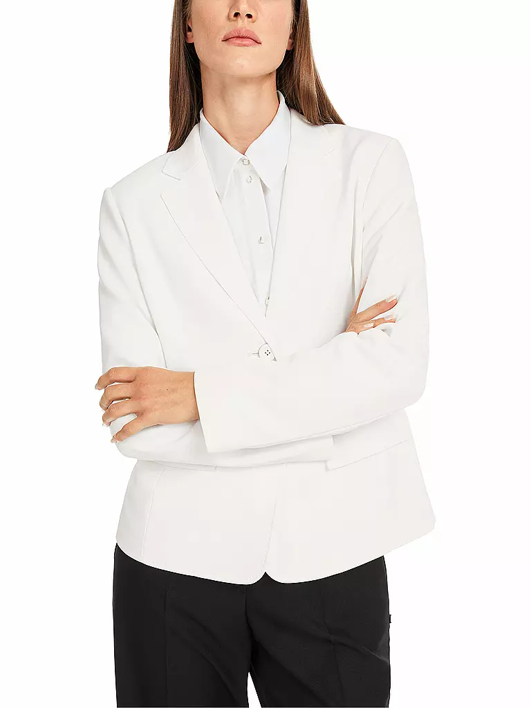 MARC CAIN | Blazer | Blanco