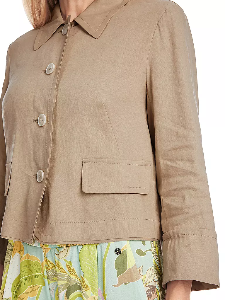 MARC CAIN | Blazer | Marrón claro