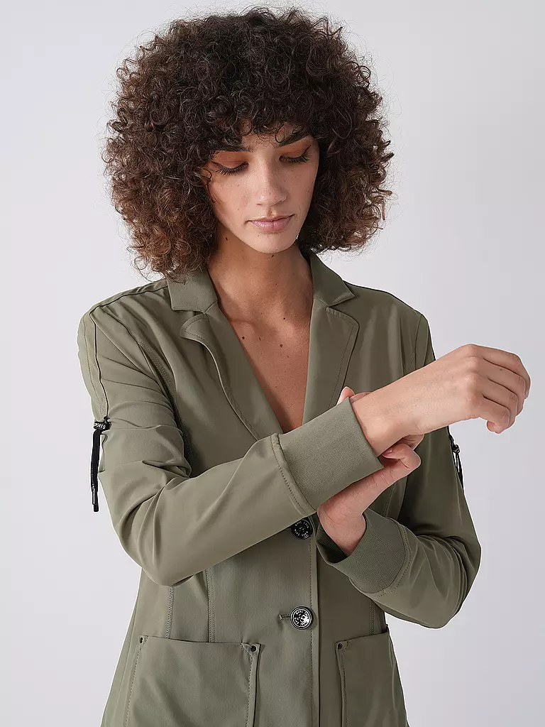 MARC CAIN | Blazer | Oliva