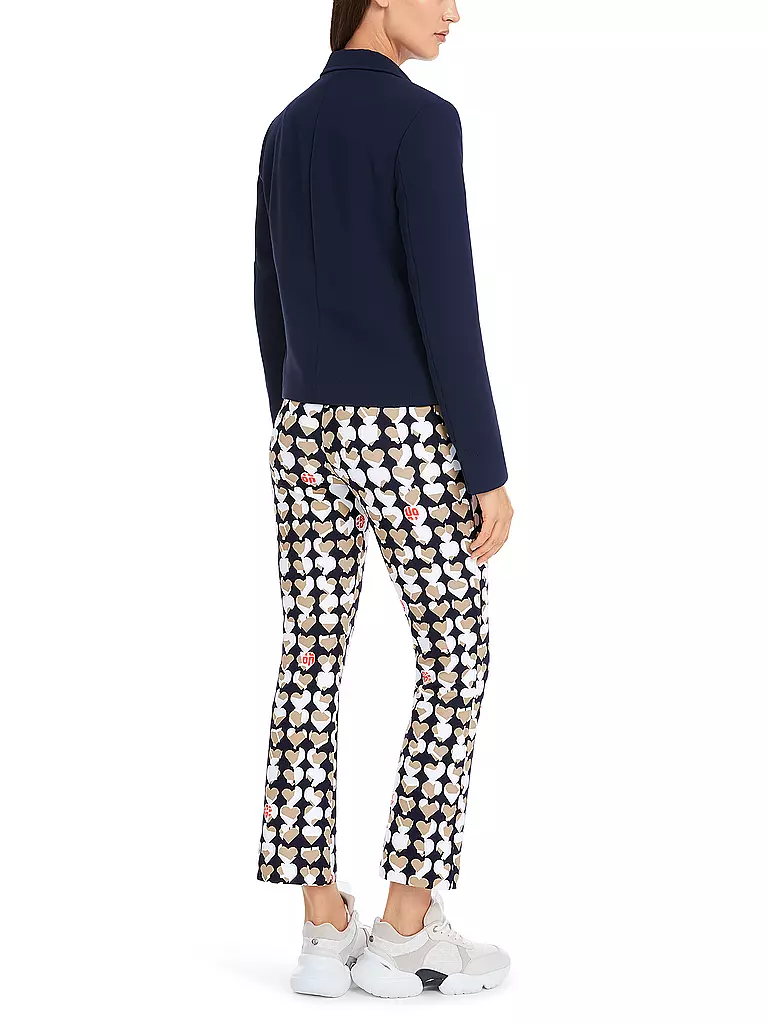 MARC CAIN | Blazer | Azul oscuro