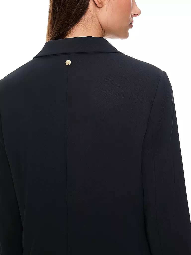MARC CAIN | Blazer | Azul oscuro