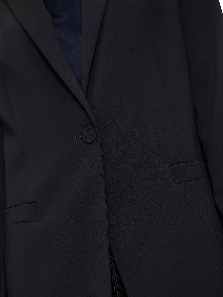 MARC CAIN | Blazer | Azul oscuro