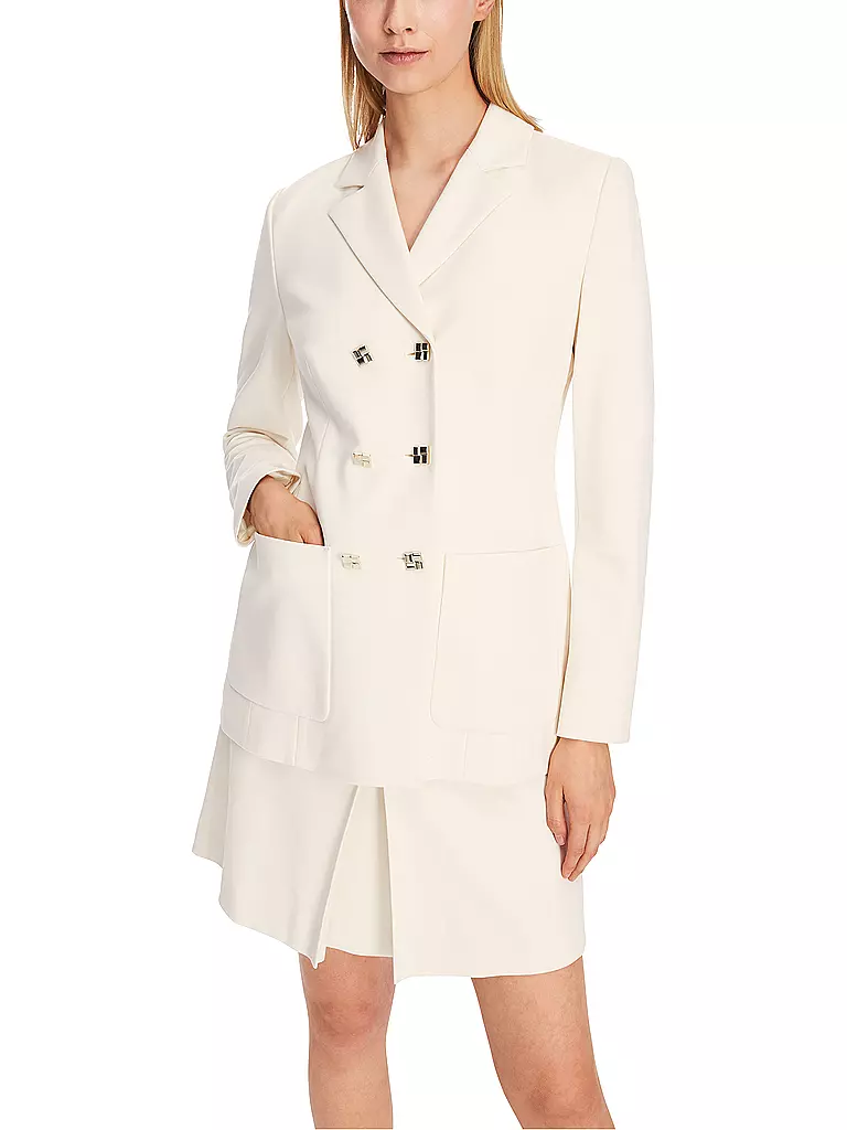 MARC CAIN | Blazer | Beige