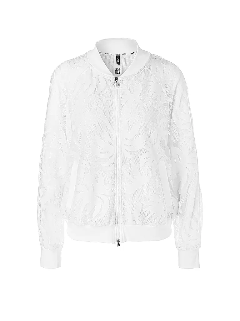 MARC CAIN | Blouson | Blanco