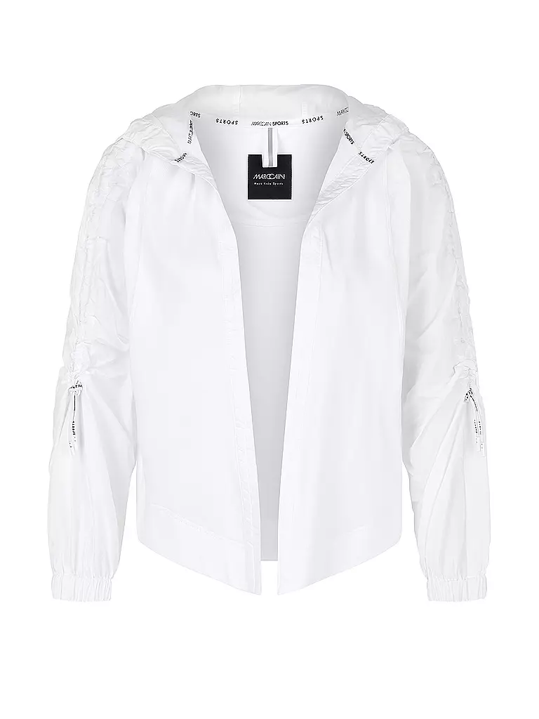 MARC CAIN | Blouson | Blanco