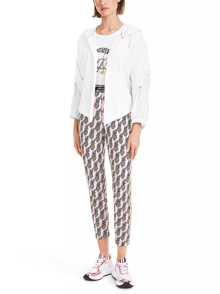 MARC CAIN | Blouson | Blanco