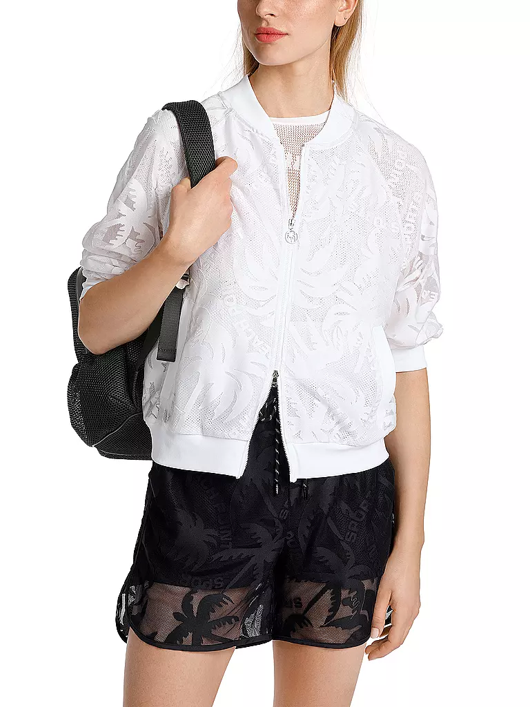 MARC CAIN | Blouson | Blanco