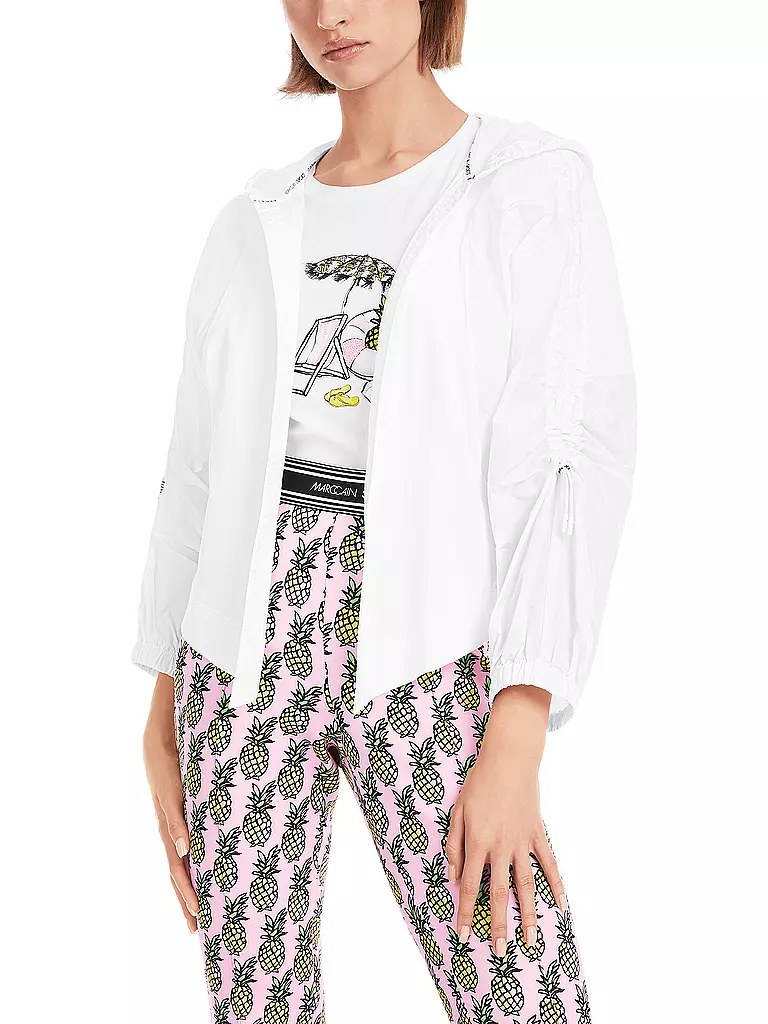 MARC CAIN | Blouson | Blanco