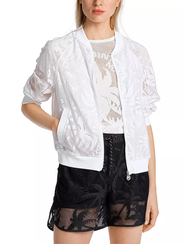 MARC CAIN | Blouson | Blanco