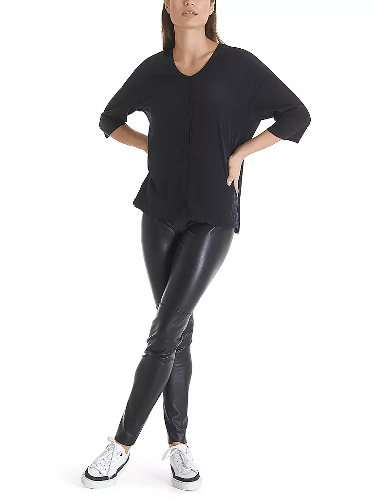 MARC CAIN | Blusón | Azul oscuro