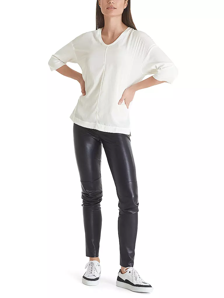 MARC CAIN | Blusón | Crema