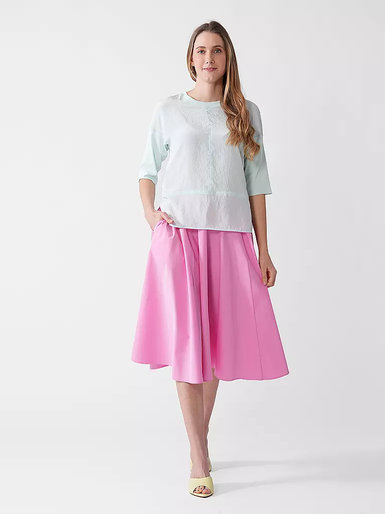 MARC CAIN | Blusón | Azul claro