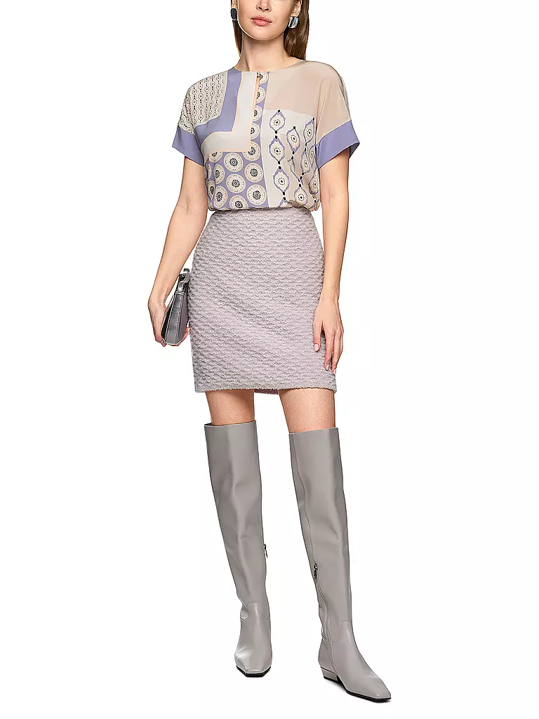 MARC CAIN | Blusón | Gris claro