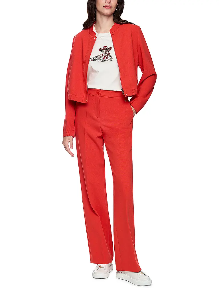 MARC CAIN | Blusón | Rojo