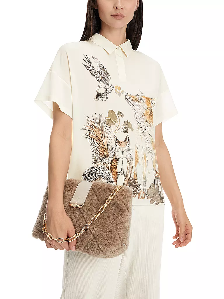 MARC CAIN | Blusón | Gris