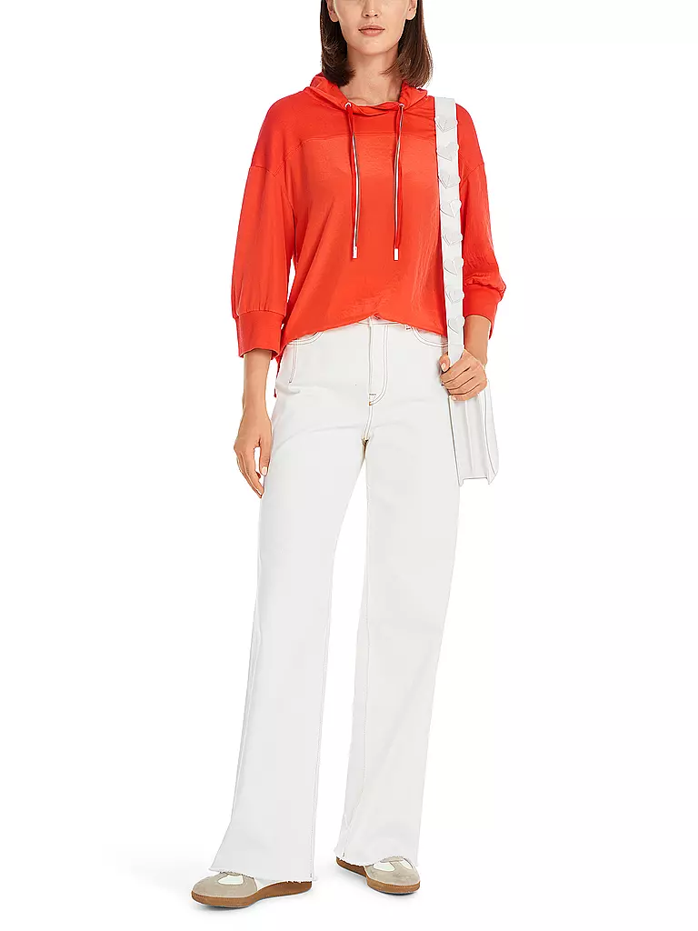 MARC CAIN | Blusón | Rojo