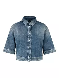 MARC CAIN | Blusa vaquera | Azul