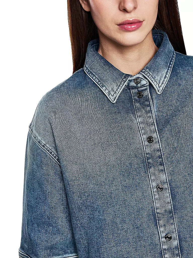 MARC CAIN | Blusa vaquera | Azul