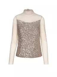 MARC CAIN | Blusa | Beige