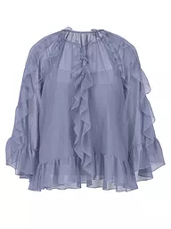 MARC CAIN | Blusa | Azul
