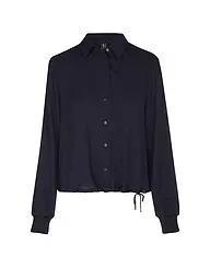 MARC CAIN | Blusa | Azul oscuro