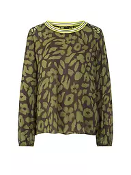 MARC CAIN | Blusa | Oliva