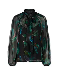 MARC CAIN | Blusa | Verde oscuro