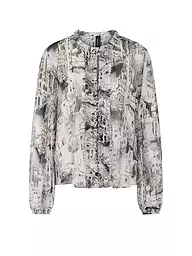MARC CAIN | Blusa | Gris claro