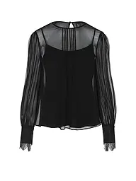 MARC CAIN | Blusa | Negro