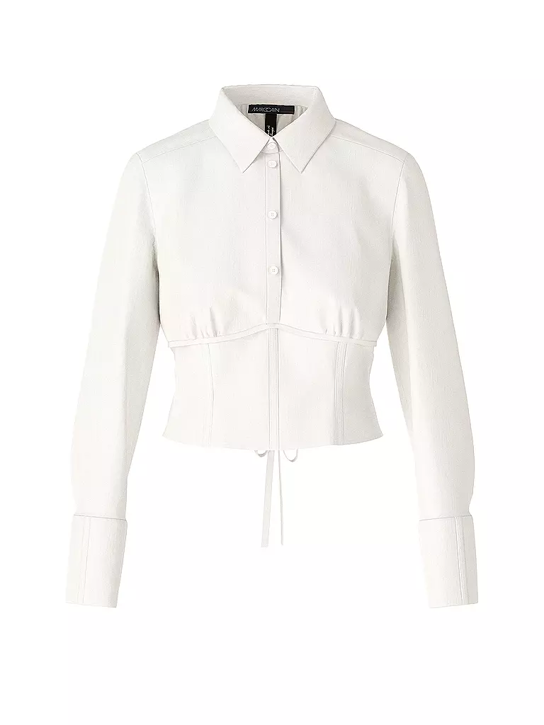 MARC CAIN | Blusa | Crema