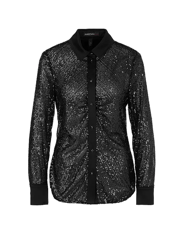 MARC CAIN | Blusa | Negro