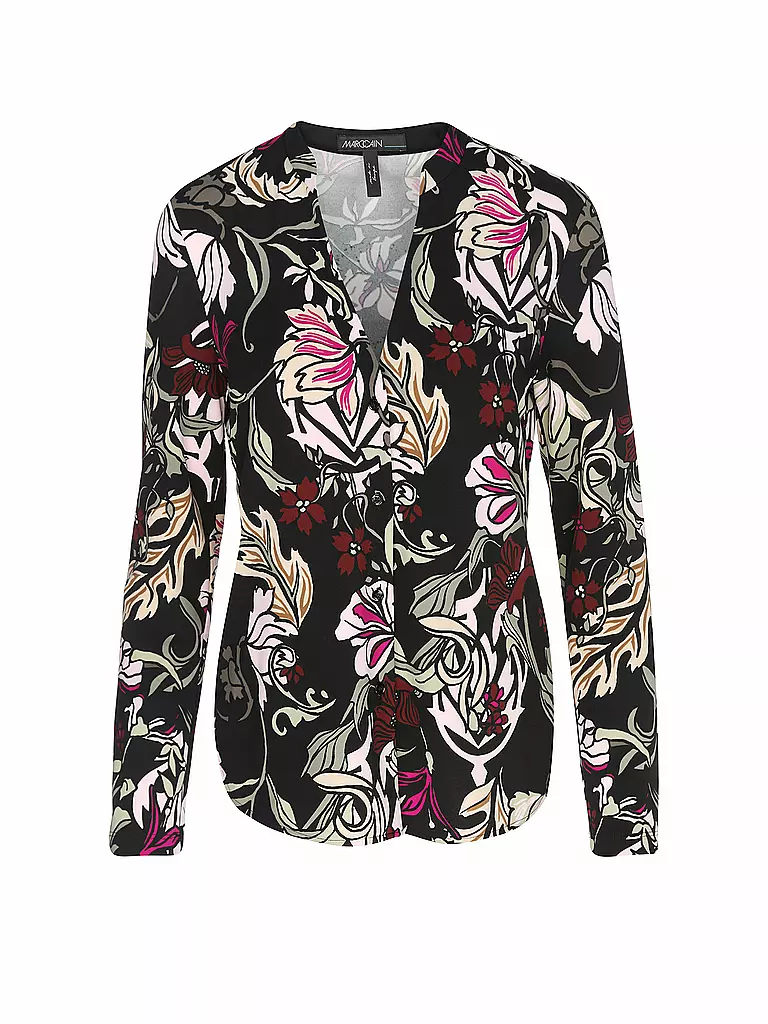 MARC CAIN | Blusa | Negro