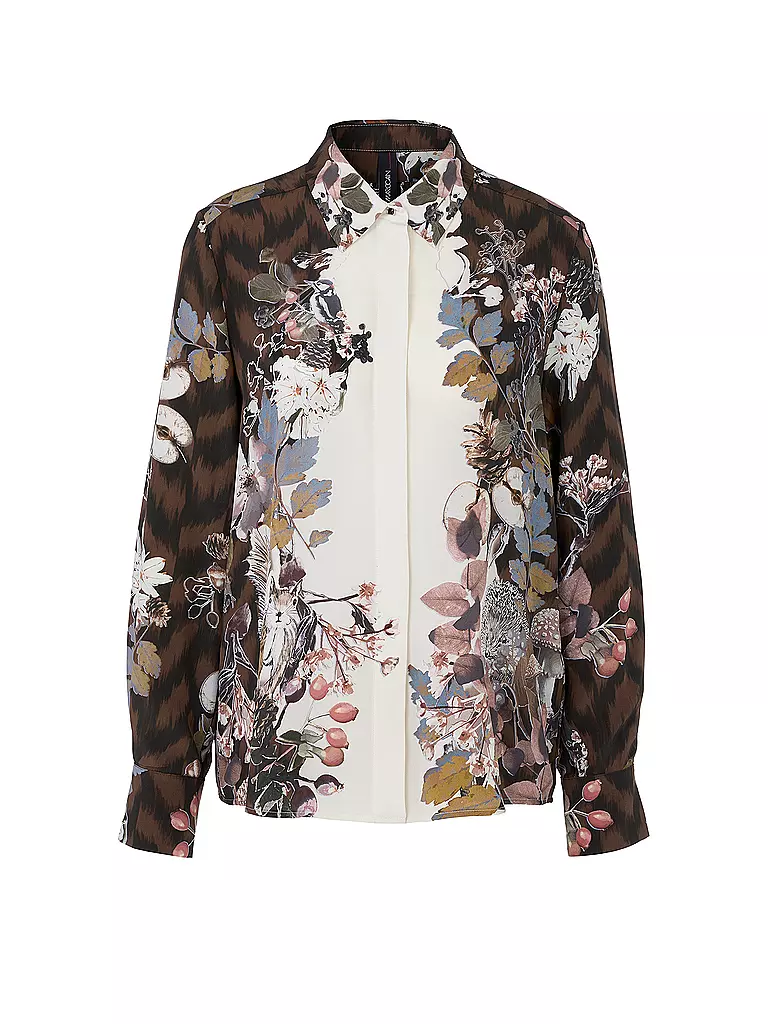 MARC CAIN | Blusa | Marrón