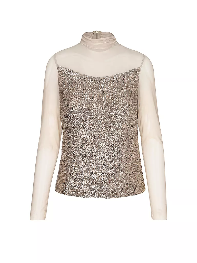 MARC CAIN | Blusa | Beige