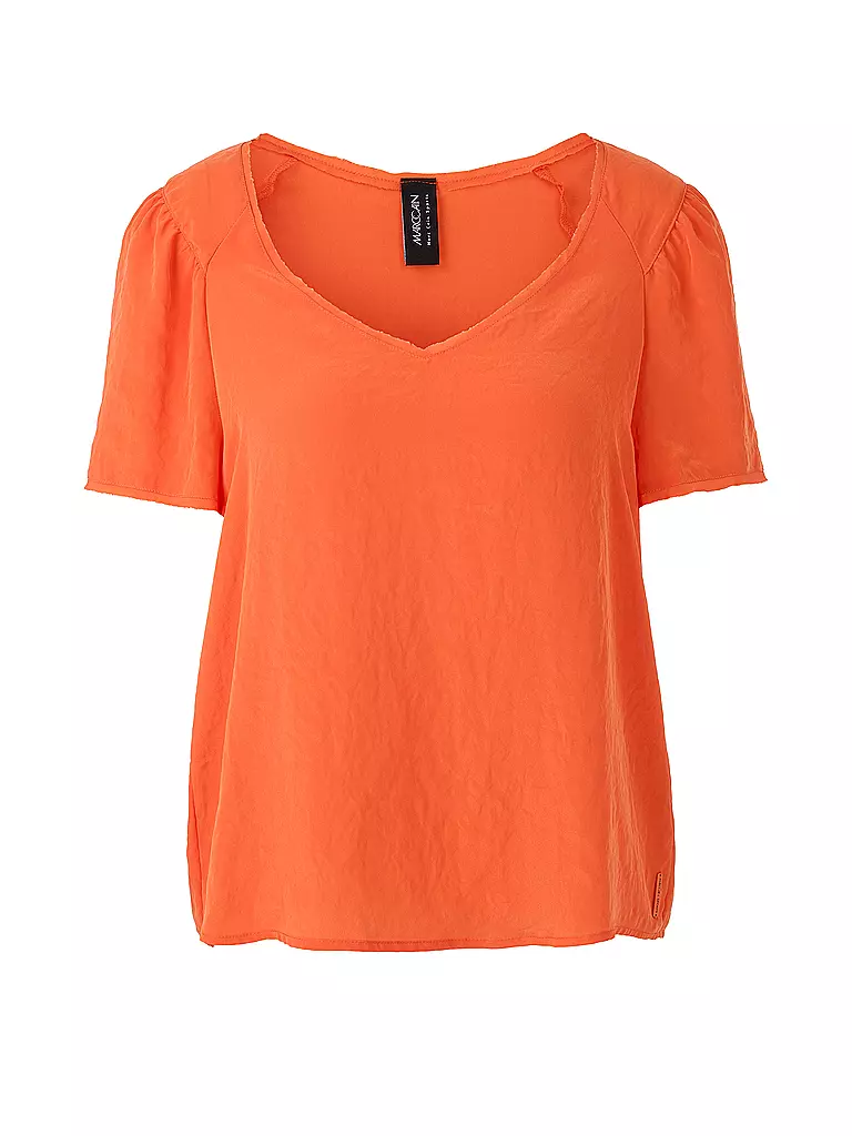 MARC CAIN | Blusa | Naranja