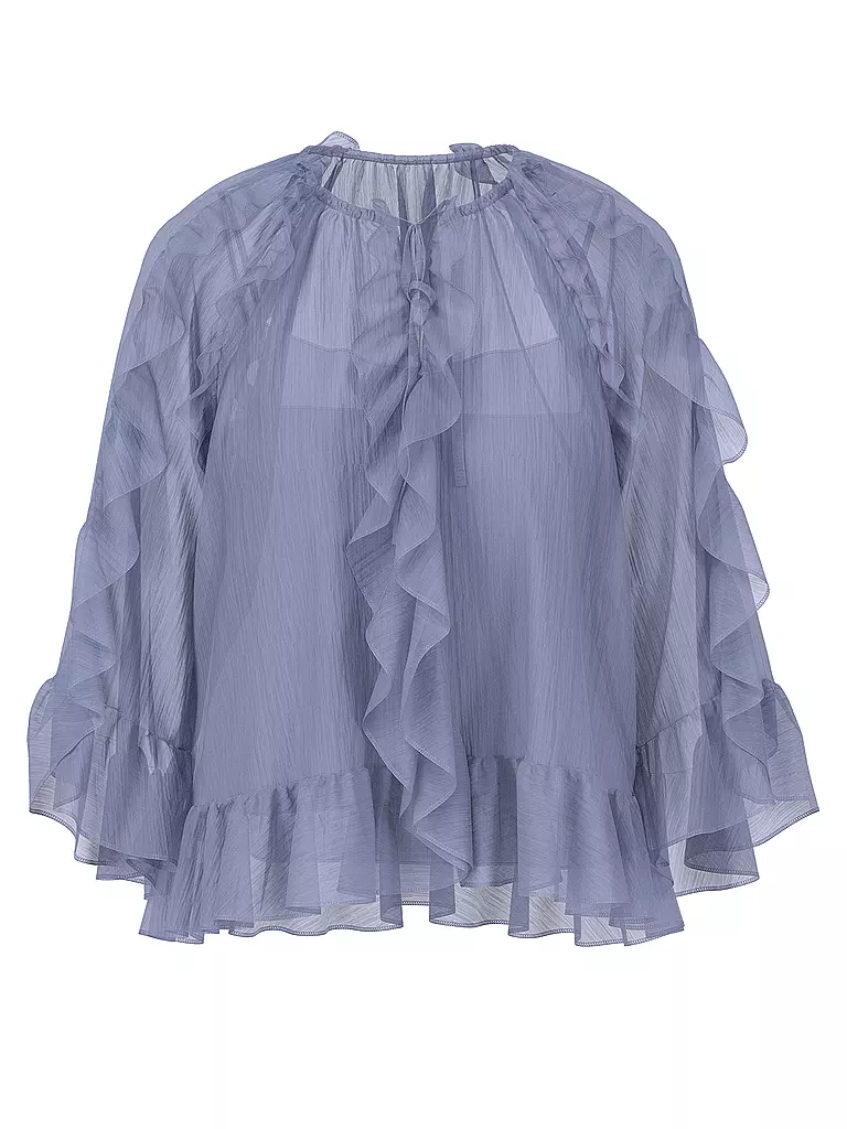MARC CAIN | Blusa | Azul