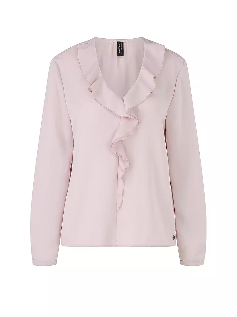MARC CAIN | Blusa | hellgrau