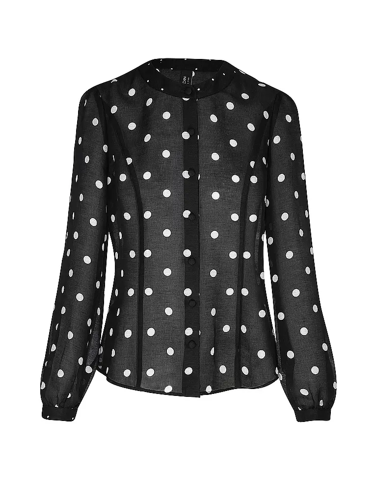 MARC CAIN | Blusa | Negro