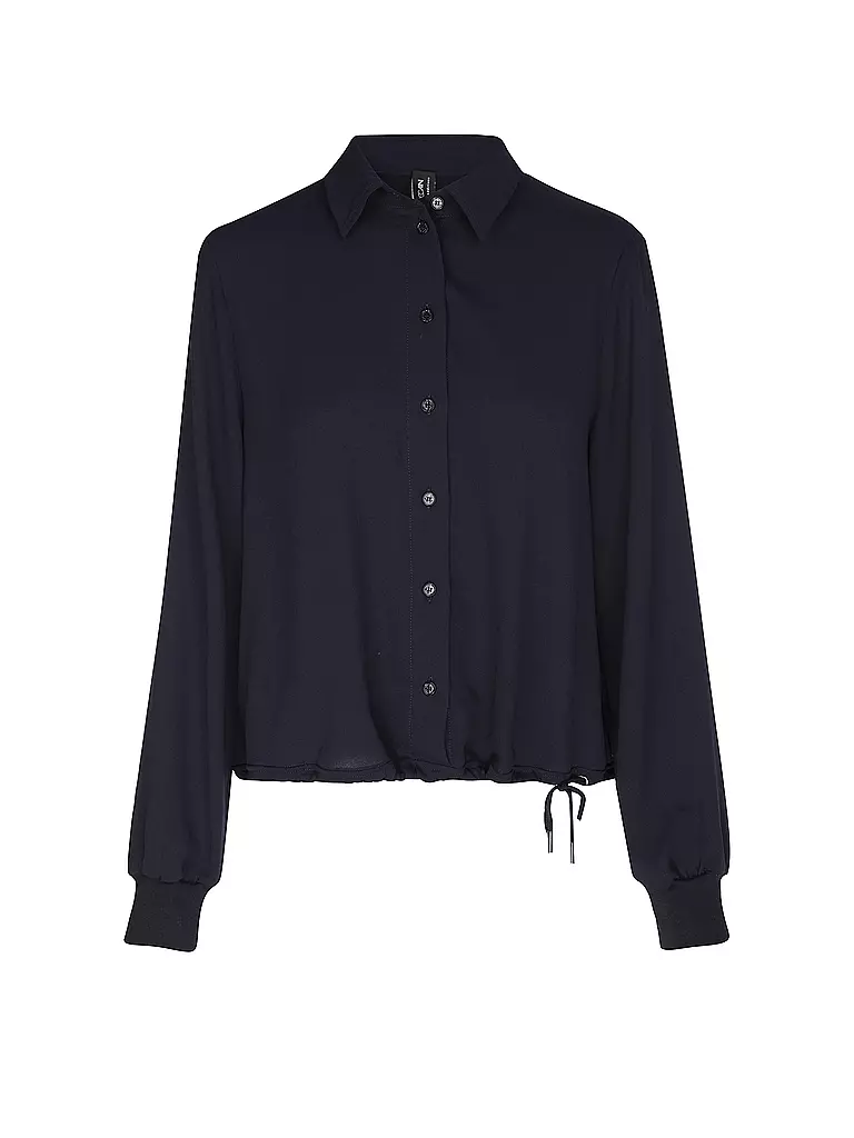 MARC CAIN | Blusa | dunkelblau