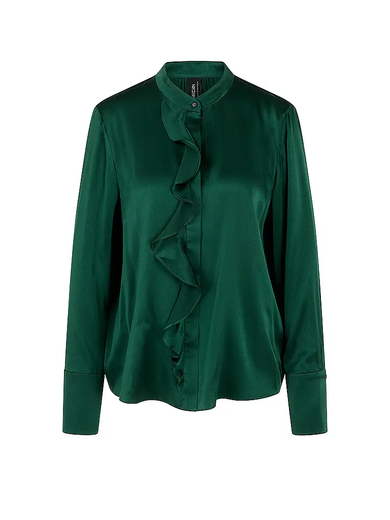 MARC CAIN | Blusa | dunkelgrün