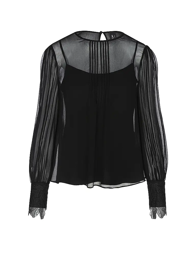 MARC CAIN | Blusa | Negro