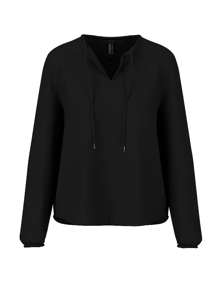 MARC CAIN | Blusa | Negro