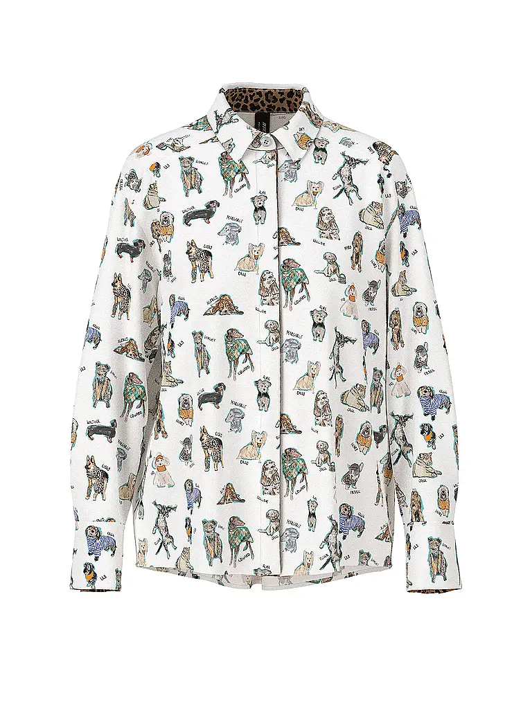 MARC CAIN | Blusa | weiss